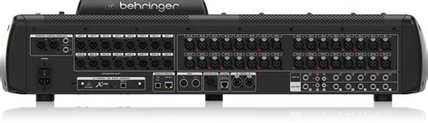 behringer x32 review.